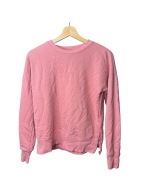 Pink Long Sleeve Sweater Size Small Southern Spirit
